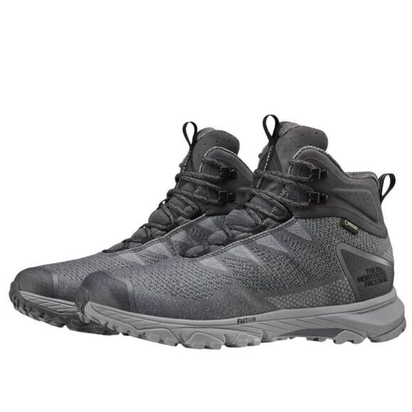THE NORTH FACE Ultra Fastpack III Mid GTX Woven Hiking Boot Size 14 - Picture 1 of 14